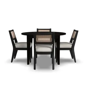 Round Dining Set
