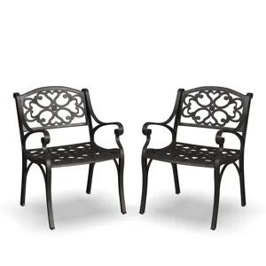 Outdoor Chair Pair