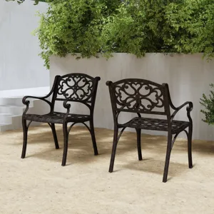 Outdoor Chair Pair