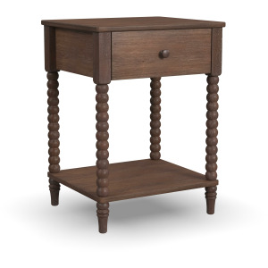Spindle Nightstand