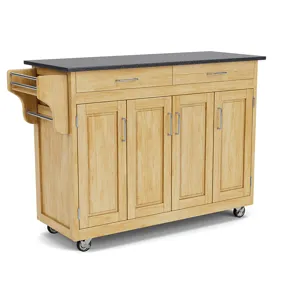 Create-a-cart Kitchen Cart