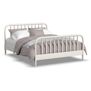Spindle Queen Bed