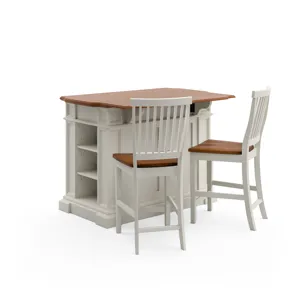 Kitchen Island Set