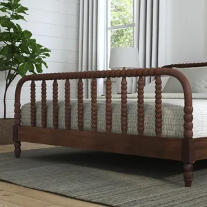 King Bed and Two Nightstands