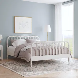 Queen Bed