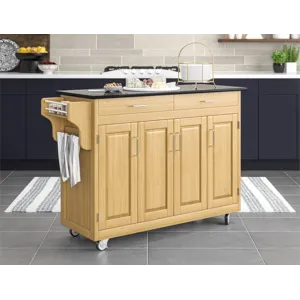 Create-a-cart Kitchen Cart