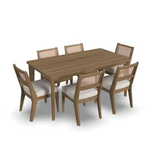 Rectangle Dining Set