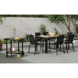 Rectangular Dining Table