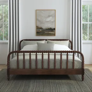 King Bed