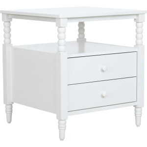 Spindle Nightstand