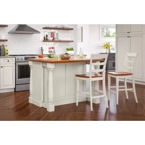 Kitchen Island Set