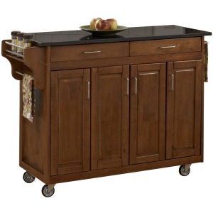 Create-a-cart Kitchen Cart