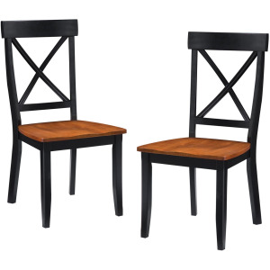Bishop Dining Chair Pair