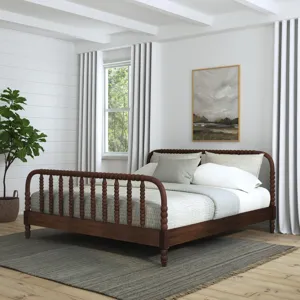 King Bed