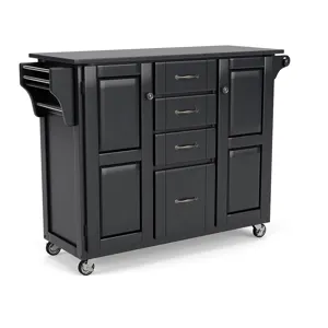 Create-a-cart Kitchen Cart