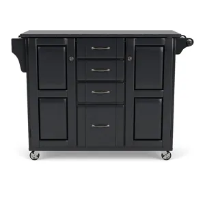 Create-a-cart Kitchen Cart
