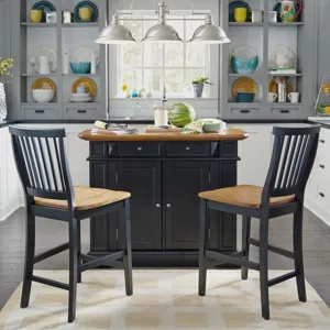 Kitchen Island Set