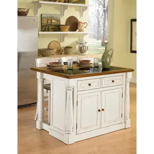 Kitchen Island Set