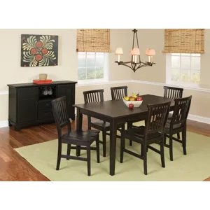 7 Piece Dining Set