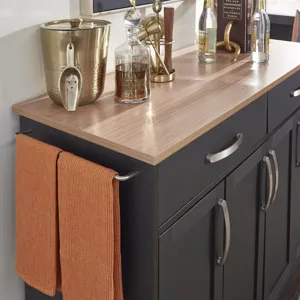 Storage Plus Kitchen Cart