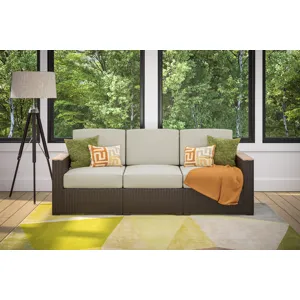 Palm Springs 3-Seat Sofa