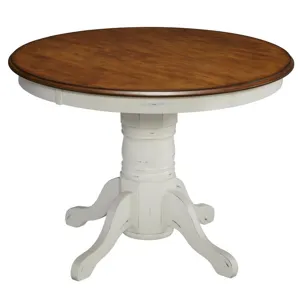 Pedestal Dining Table