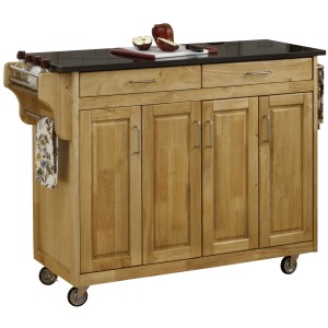 Create-a-cart Kitchen Cart