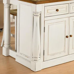 Kitchen Island Set