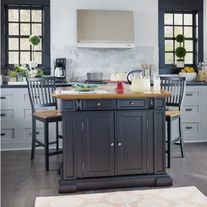 Kitchen Island Set