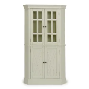 Corner China Cabinet