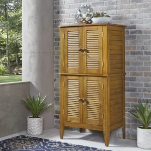 Outdoor Storage Cabinet