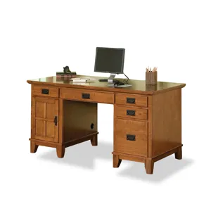 Pedestal Desk