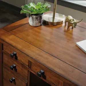 Pedestal Desk