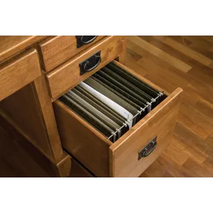 Pedestal Desk