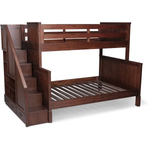 Aspen Twin Over Full Bunk Bed
