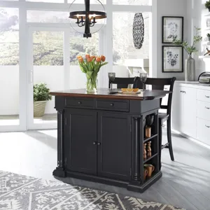 Beacon Hill Kitchen Island