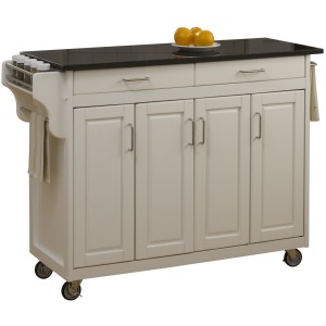 Create-a-cart Kitchen Cart