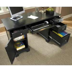 Pedestal Desk