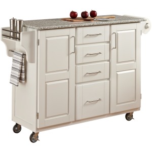 Create-A-Cart Kitchen Cart