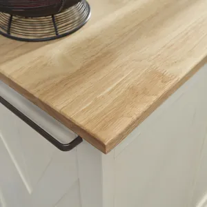 Seaside Lodge Kitchen Cart