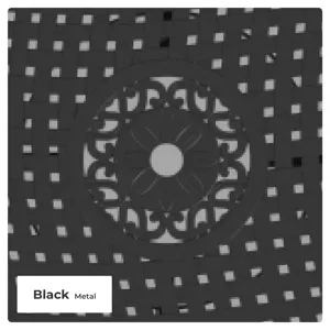 Outdoor Swivel Rocking Chair