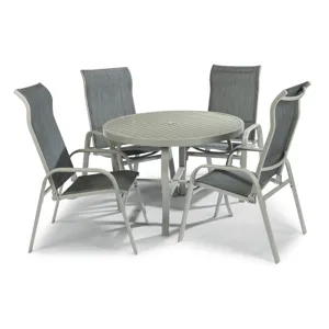 Captiva 5 Piece Outdoor Dining Set
