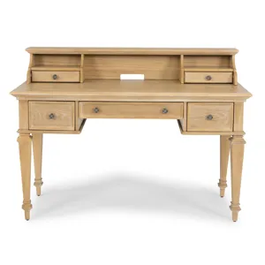 Manor House Desk with Hutch