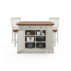 Kitchen Island Set