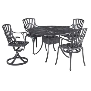 Grenada 5 Piece Outdoor Dining Set