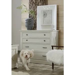 Seaside Lodge Chest