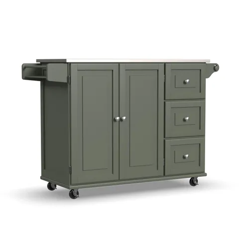 Dolly Madison Kitchen Cart