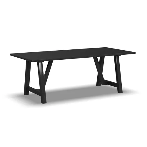 Trestle Dining Table