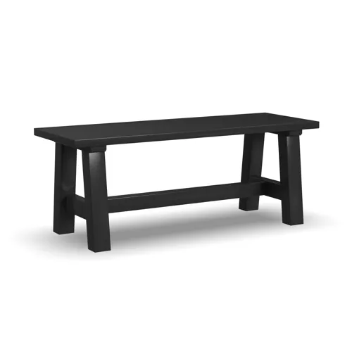 Trestle Dining Bench