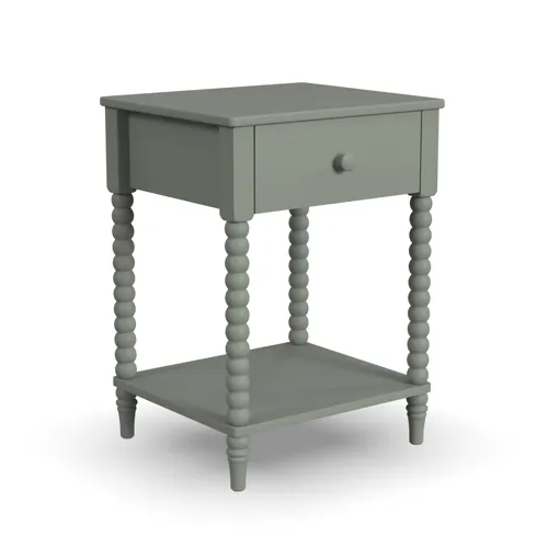 Spindle Nightstand